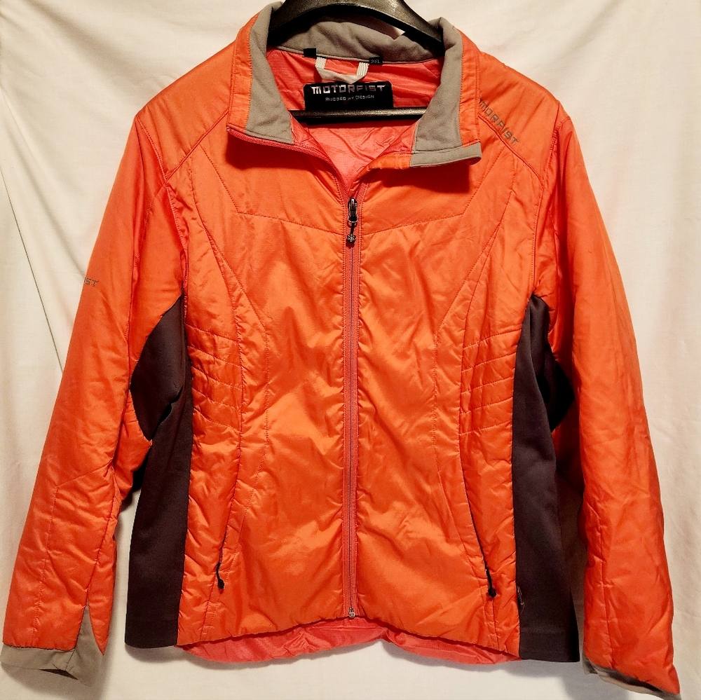 Motorfist Women's Jacket